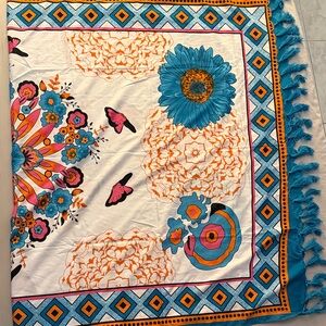 Brazilian sarong or wrap straight from Brazil NEW.